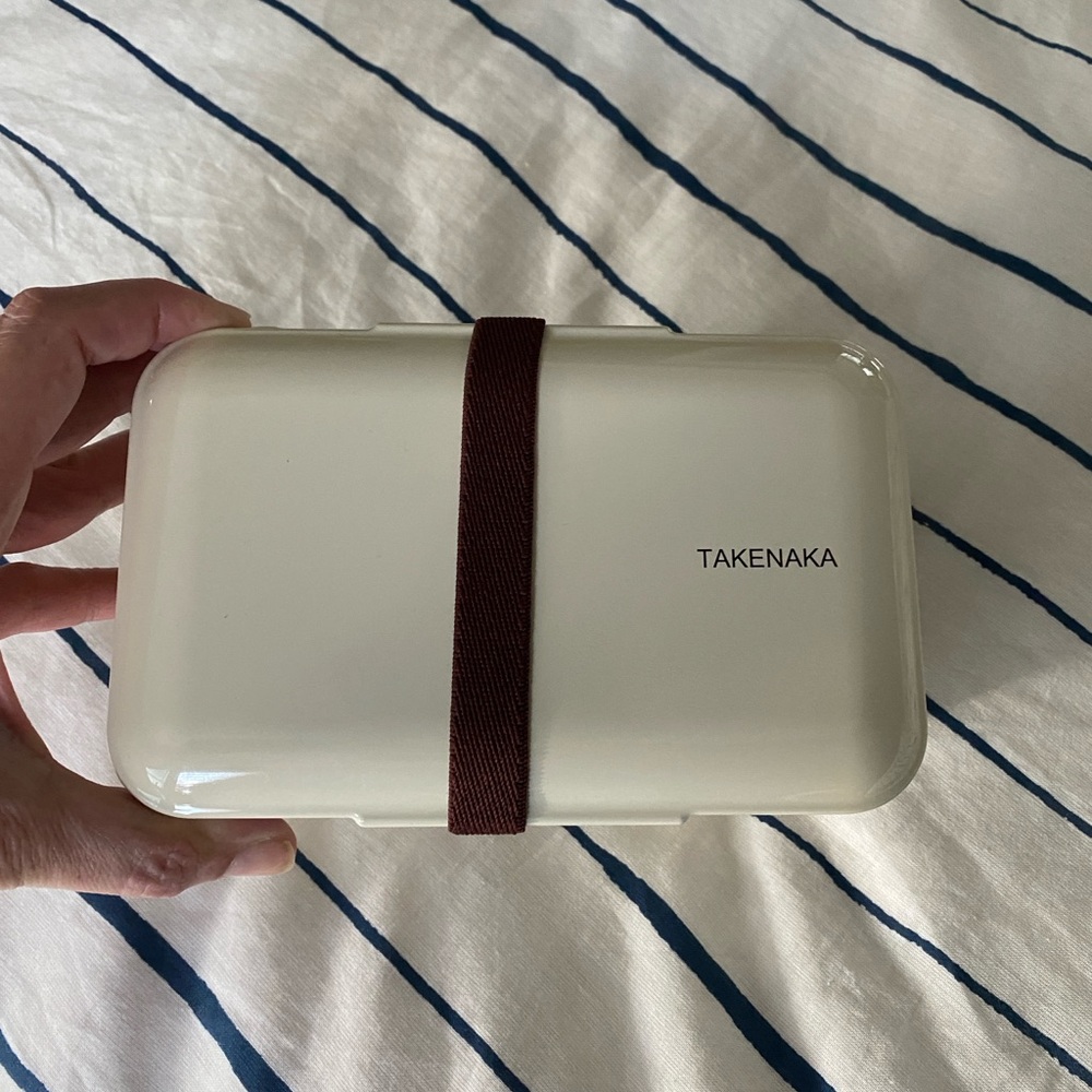 Takenaka lunch box